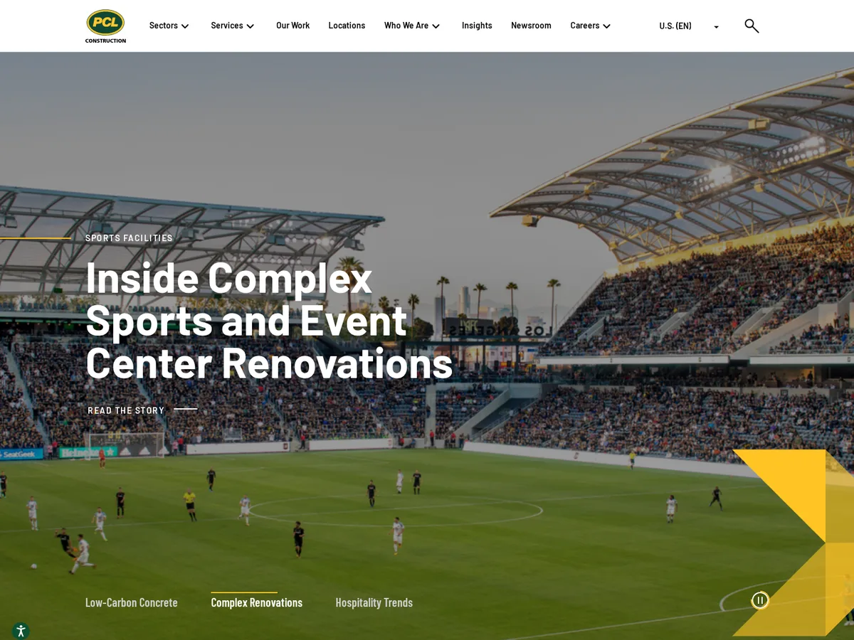 PCL Construction